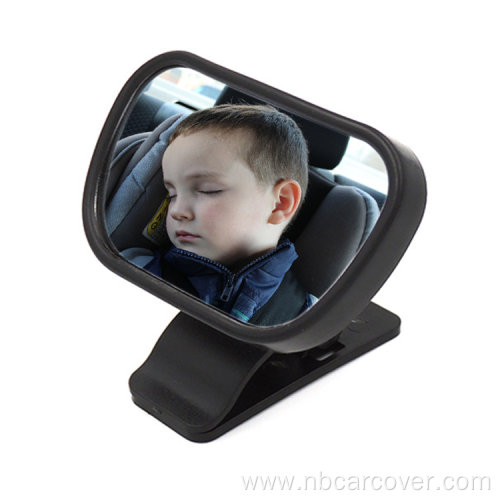 Car Suction Cup Baby Mirrors Rearview Mirror